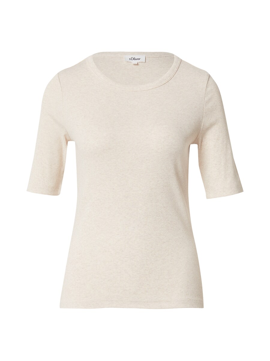 

Футболка s.Oliver, Light beige