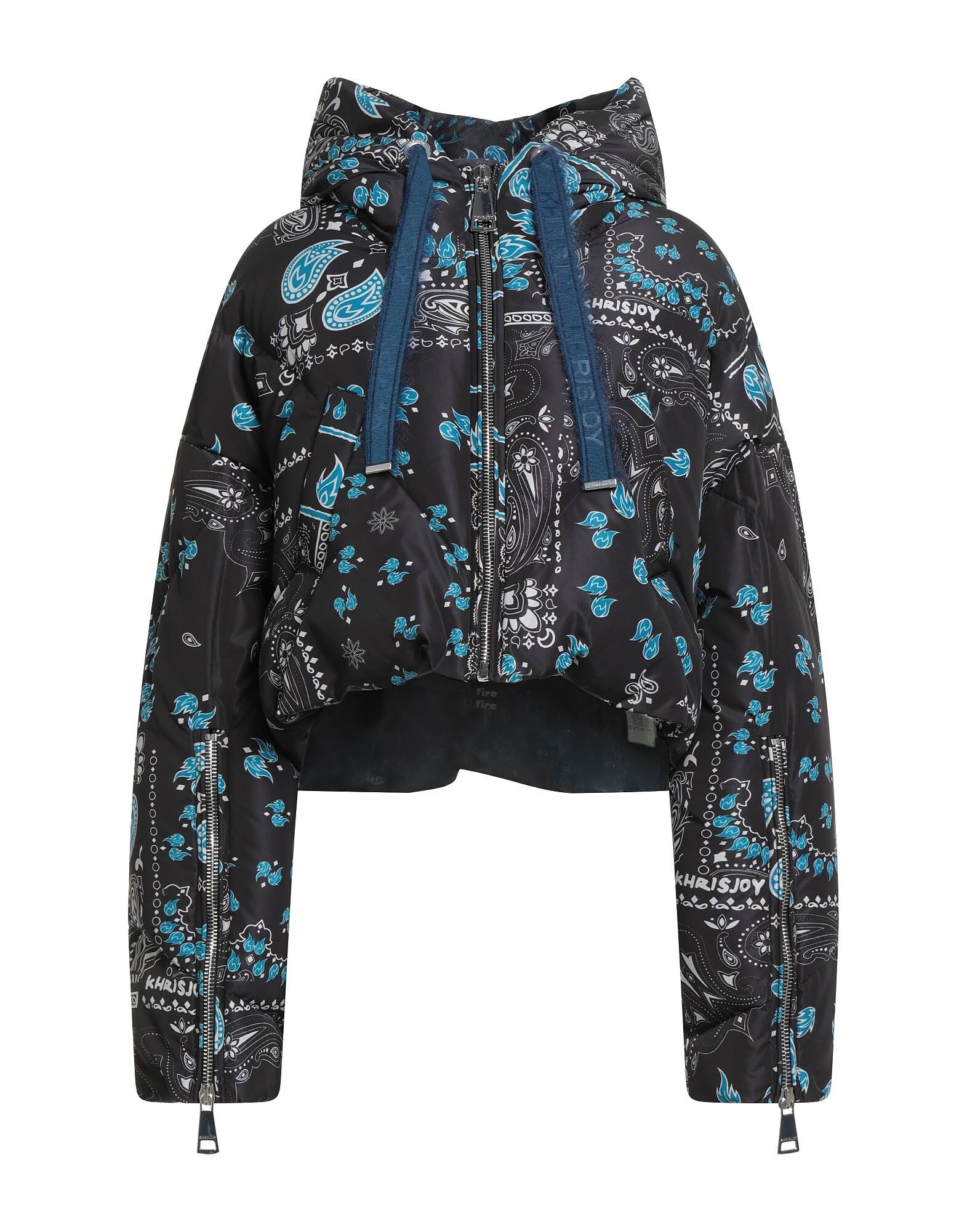 

Пуховик Khrisjoy, черный