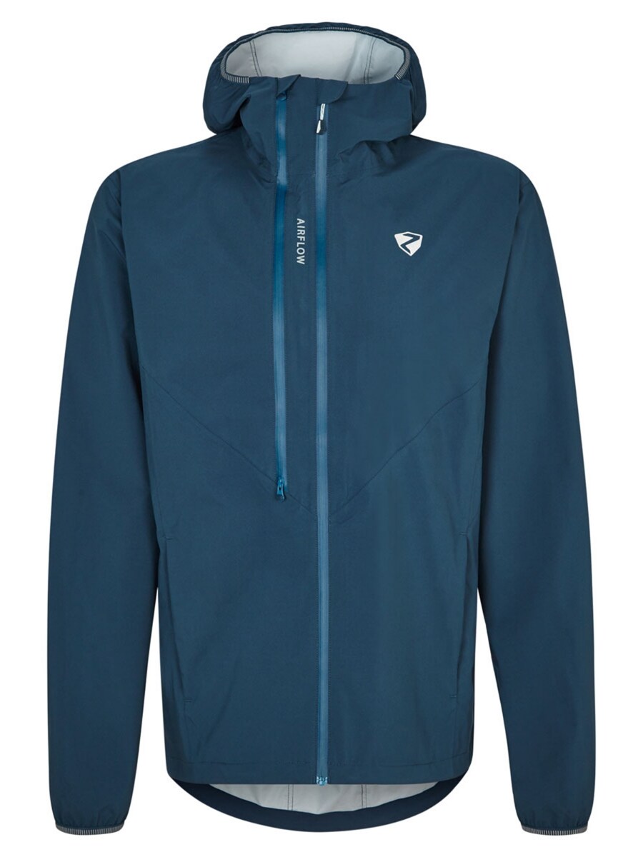 

Куртка для активного отдыха ZIENER NARON, цвет Gentian/Royal blue