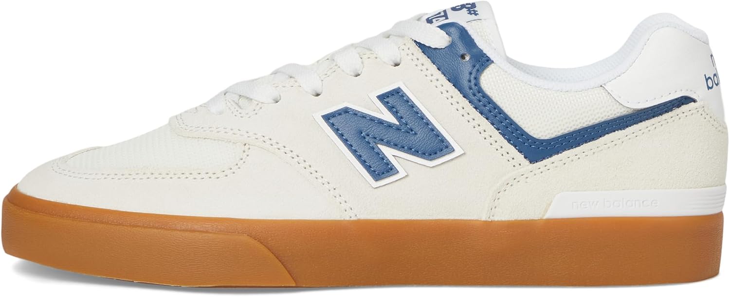 Мужские кроссовки New Balance 574 Vulc, Sea Salt — фото 4