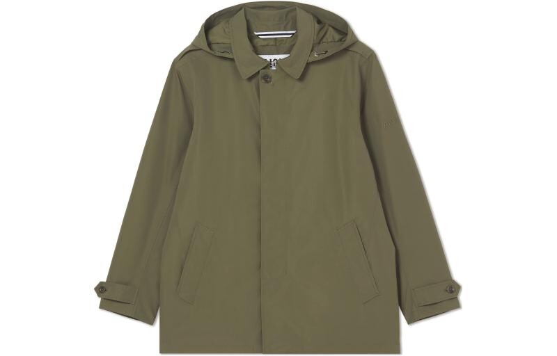 

Куртка мужская Shrub Green Aigle