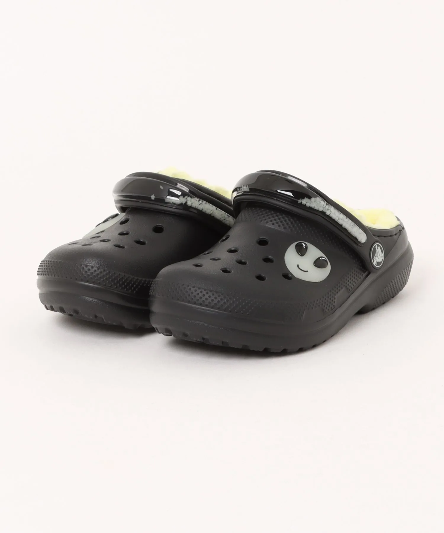 Детские сандалии crocs Classic Lined Alien Clog K