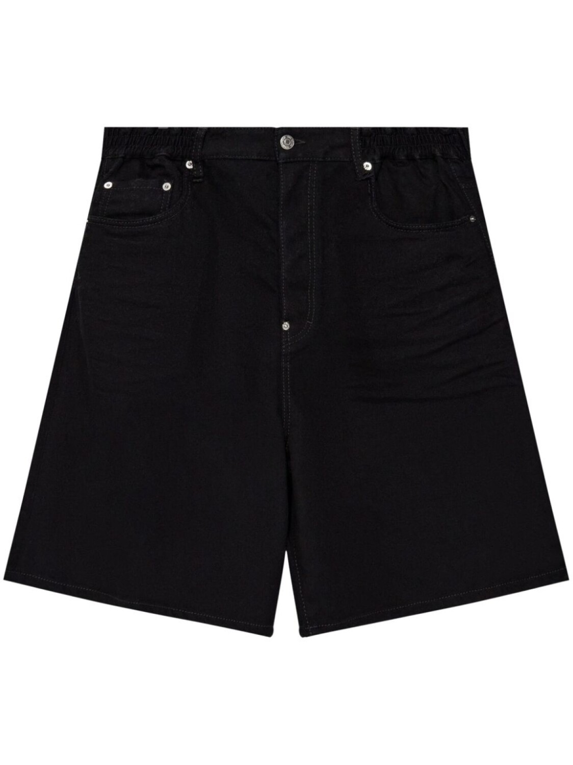 

Джинсовые шорты DSQUARED2, черный