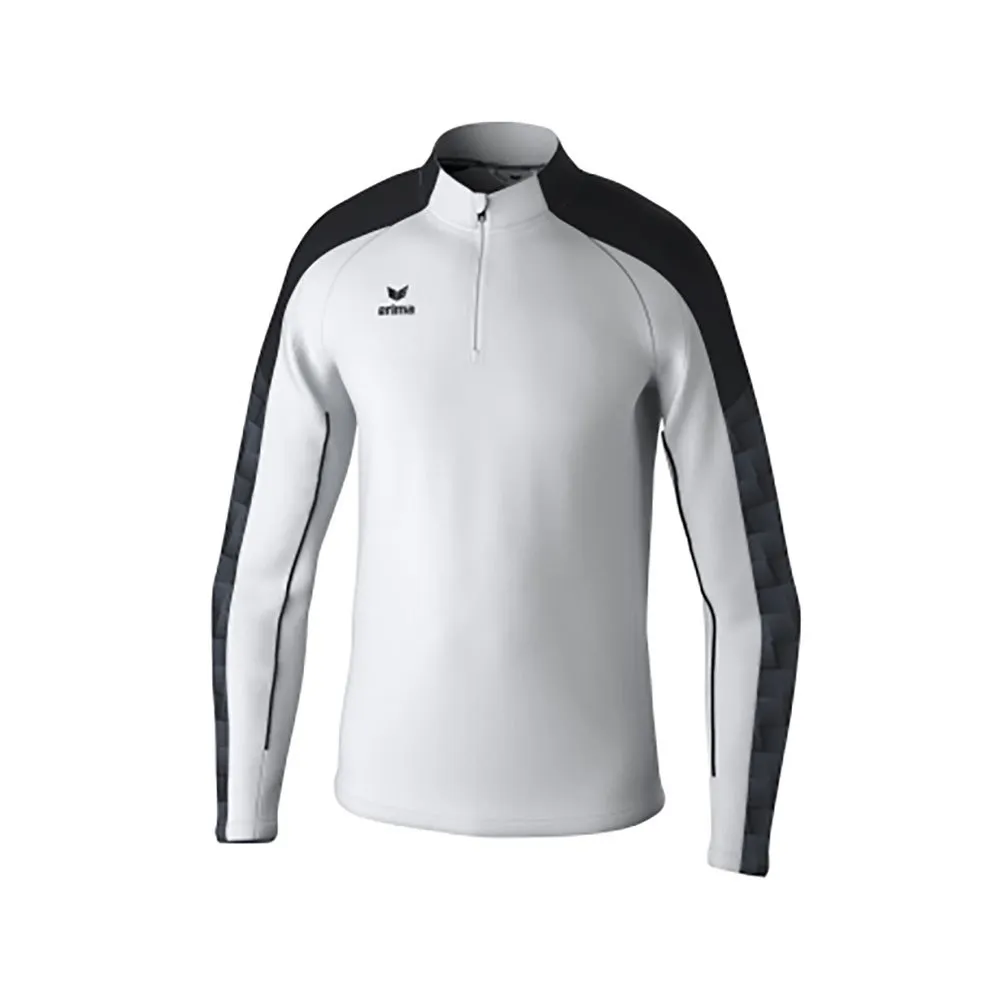 

Толстовка Erima Evo Star Training half zip, белый