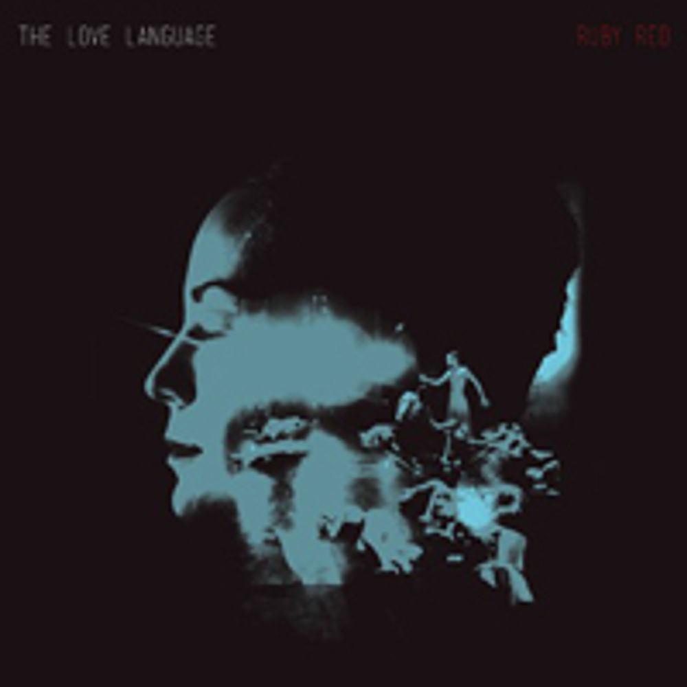 

Диск CD Ruby Red - The Love Language