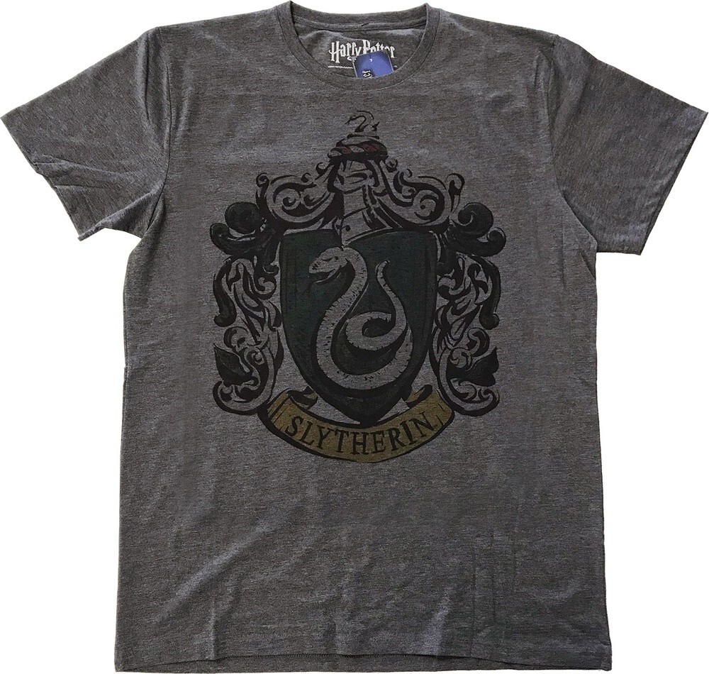 

Футболка Harry Potter, серый
