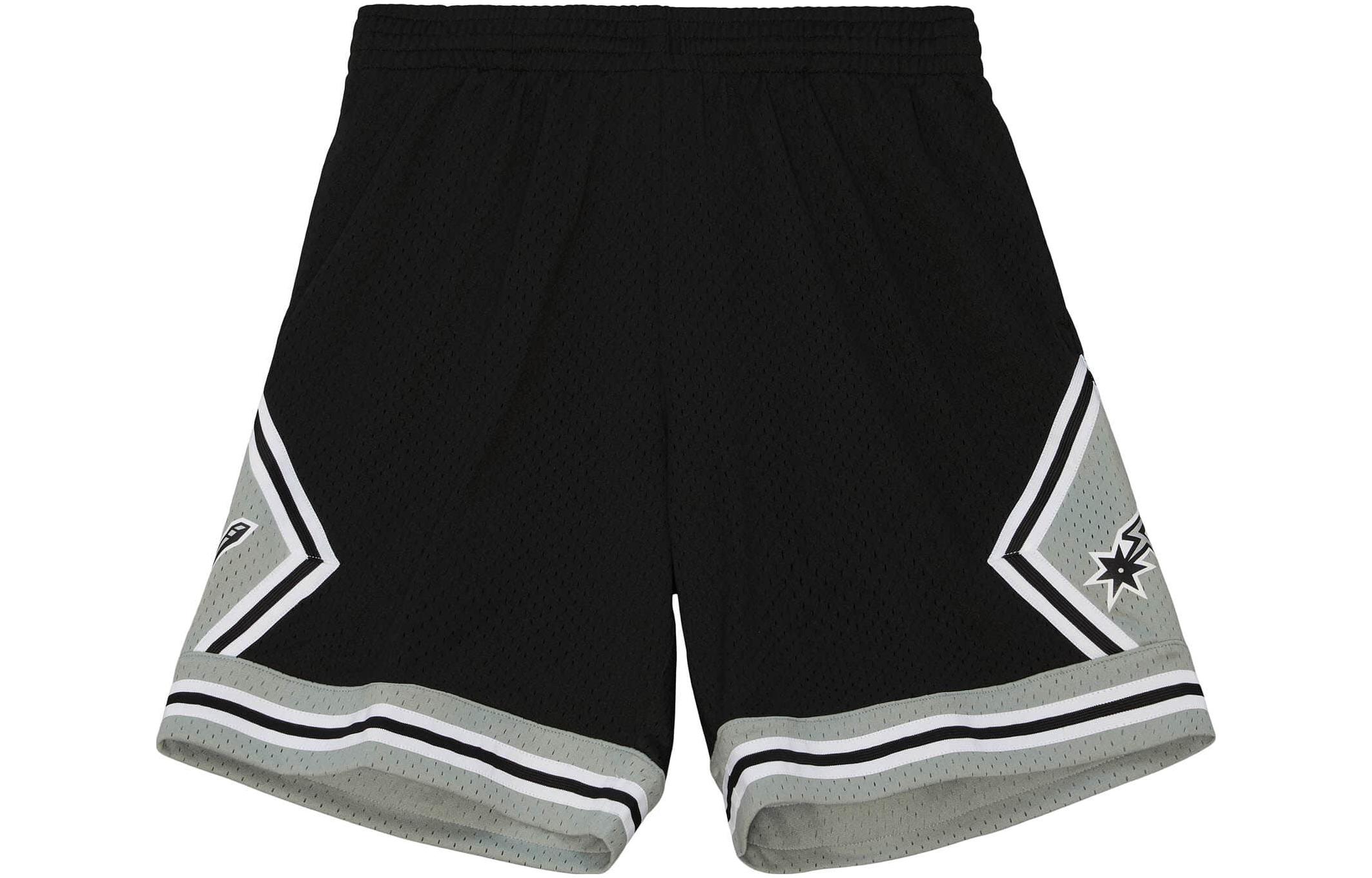 

Повседневные шорты Mitchell & Ness для мужчин Mitchell Ness, черный