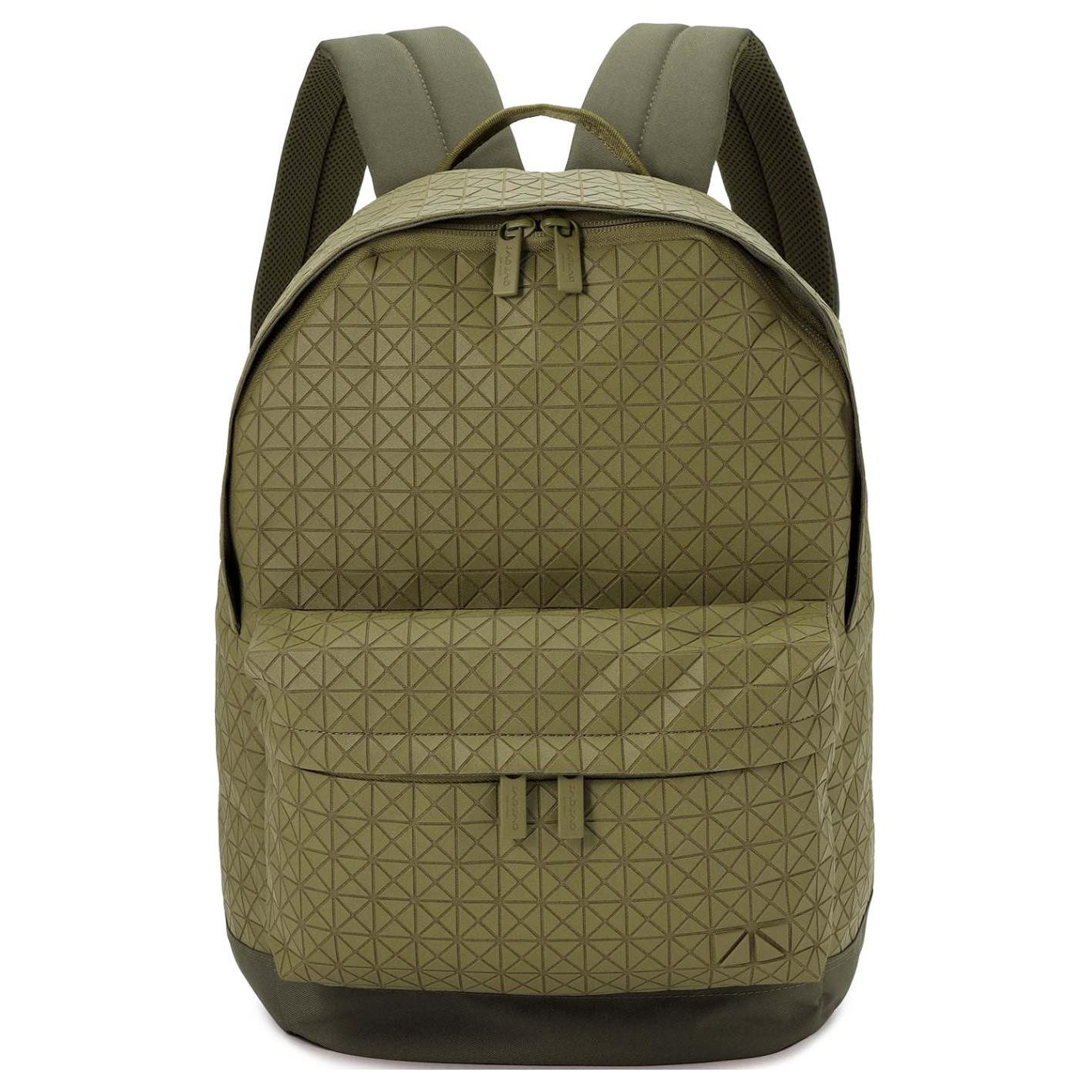 

Рюкзак хлопковый унисекс Daypack Jasper ISSEY MIYAKE