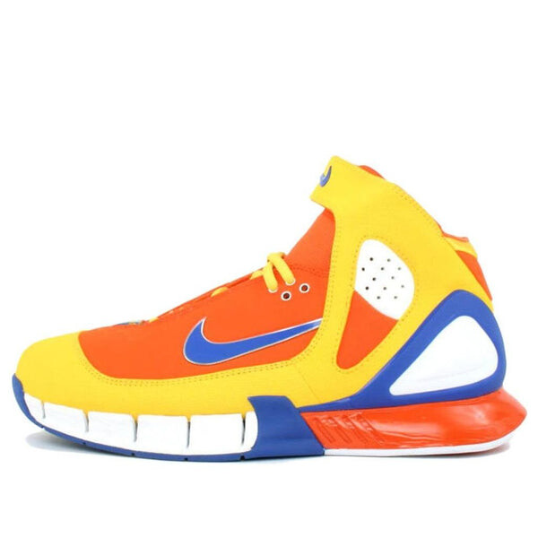 

Кроссовки air zoom huarache 2k5 id Nike, оранжевый