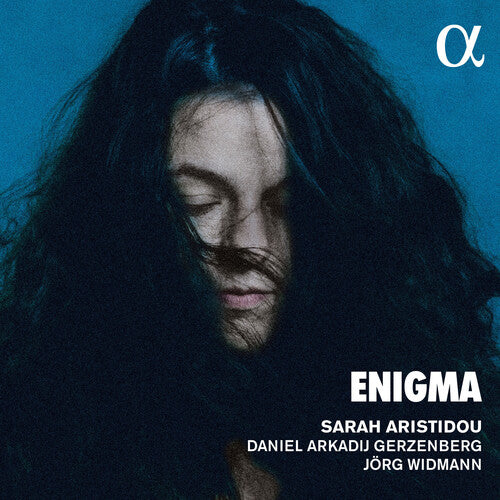 

CD диск Messiaen / Rachmaninoff / Widmann: Enigma