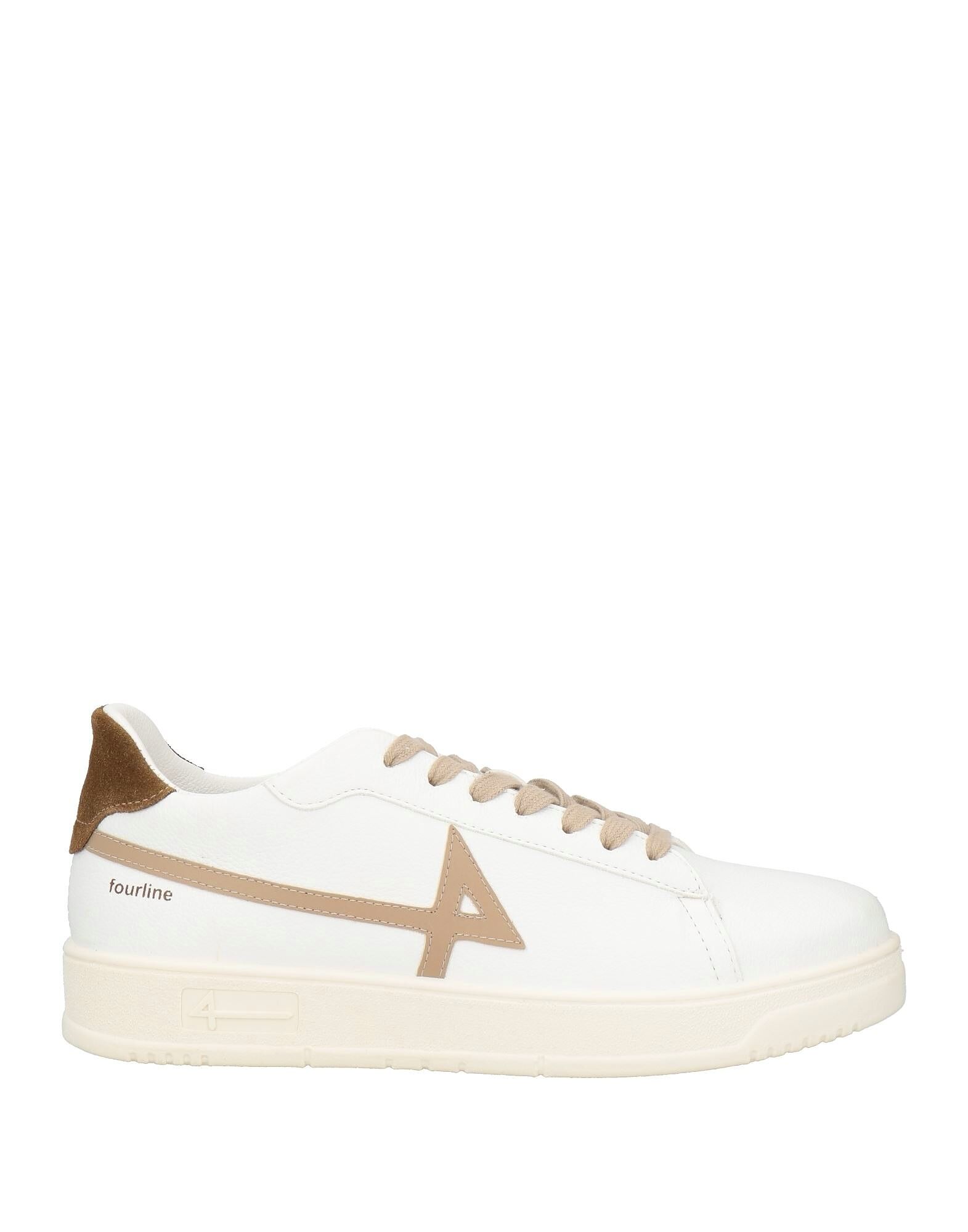 

Кроссовки 4Fourline, белый
