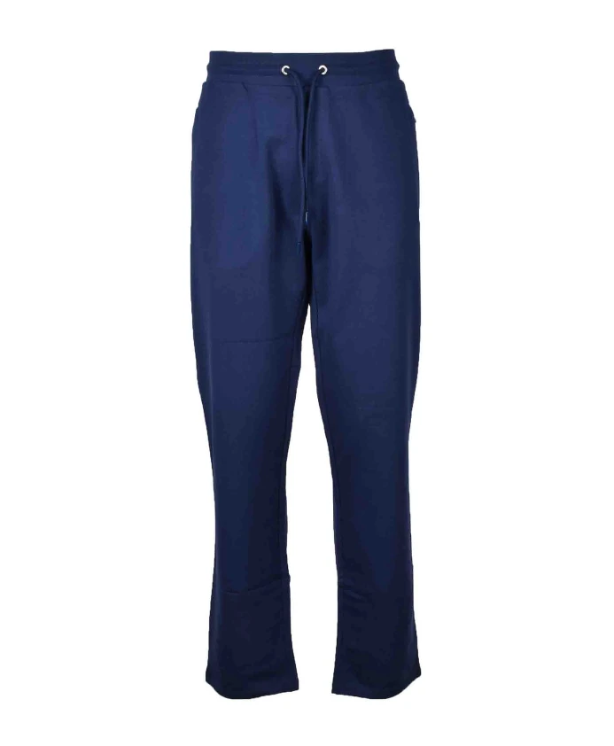

Темные мужские брюки Bikkembergs, синий