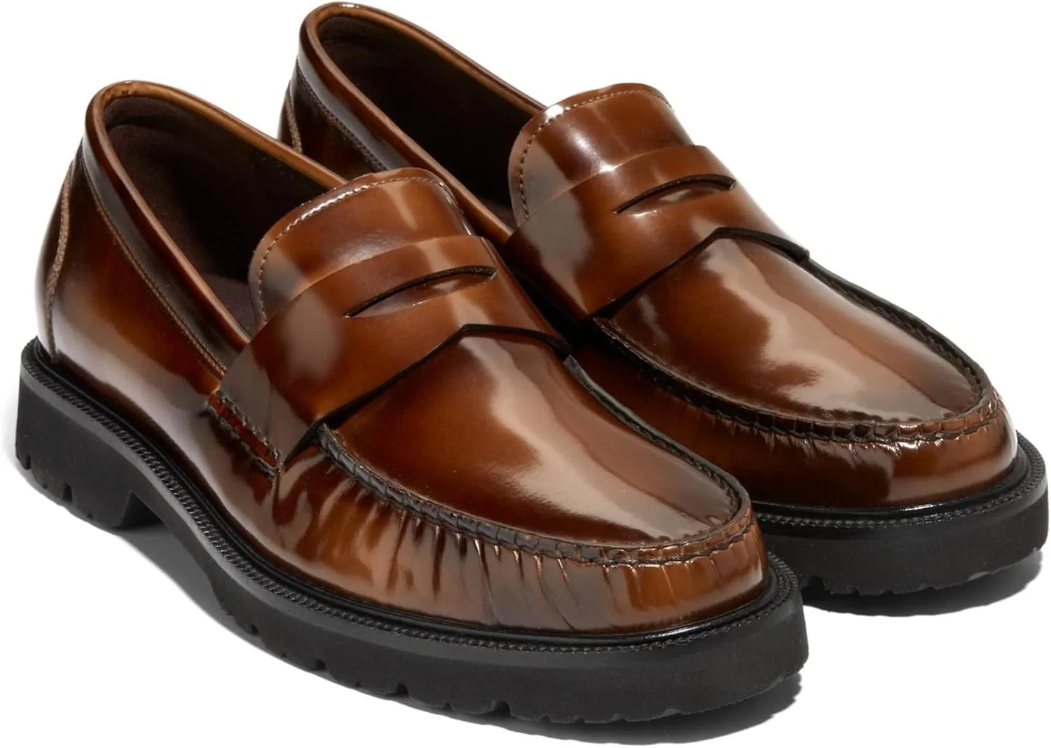 Мужские лоферы C36859 Cole Haan, Ch Dk Choc Brsh