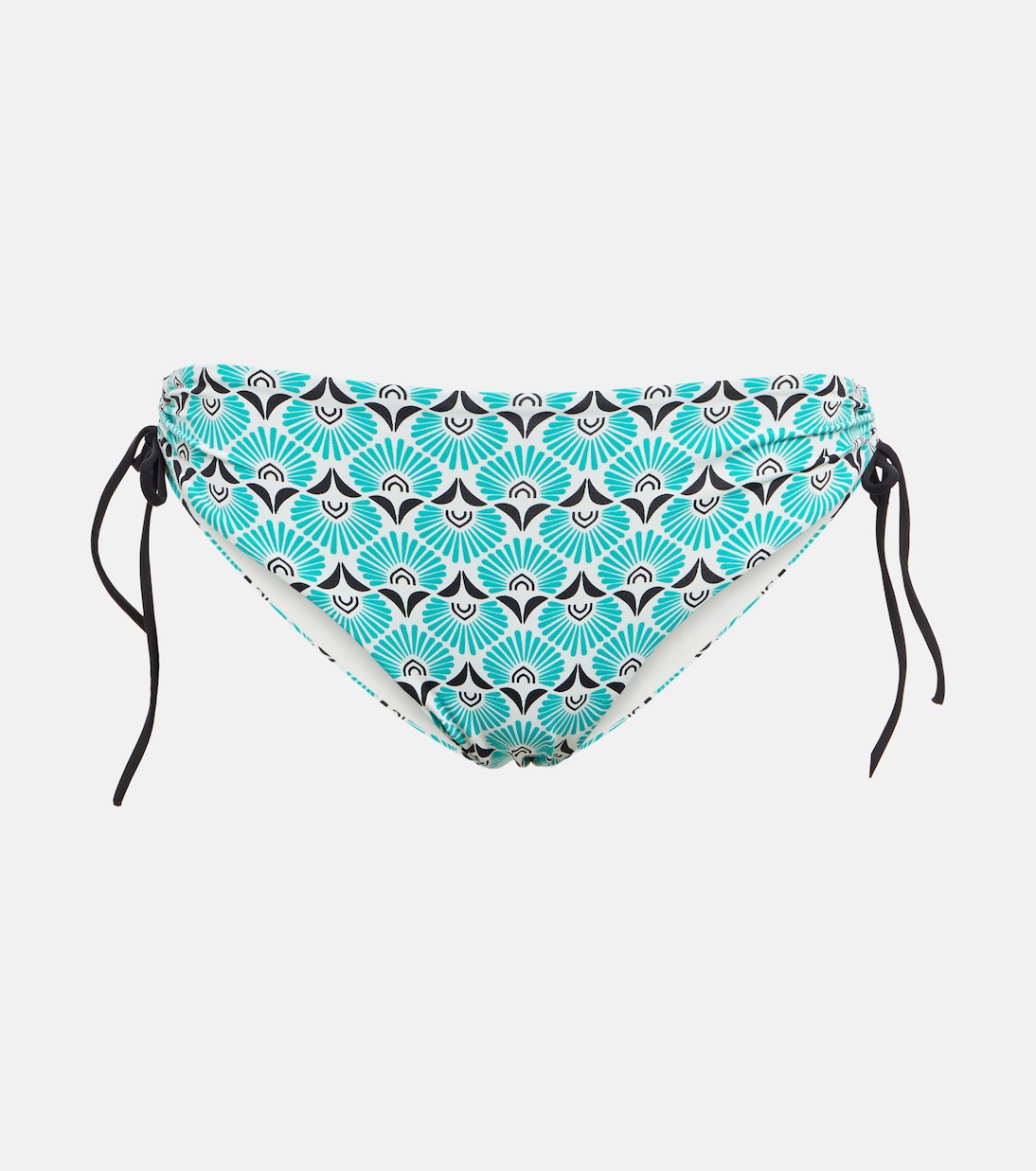 

Плавки бикини с принтом Сибиллы Max Mara, Turquoise