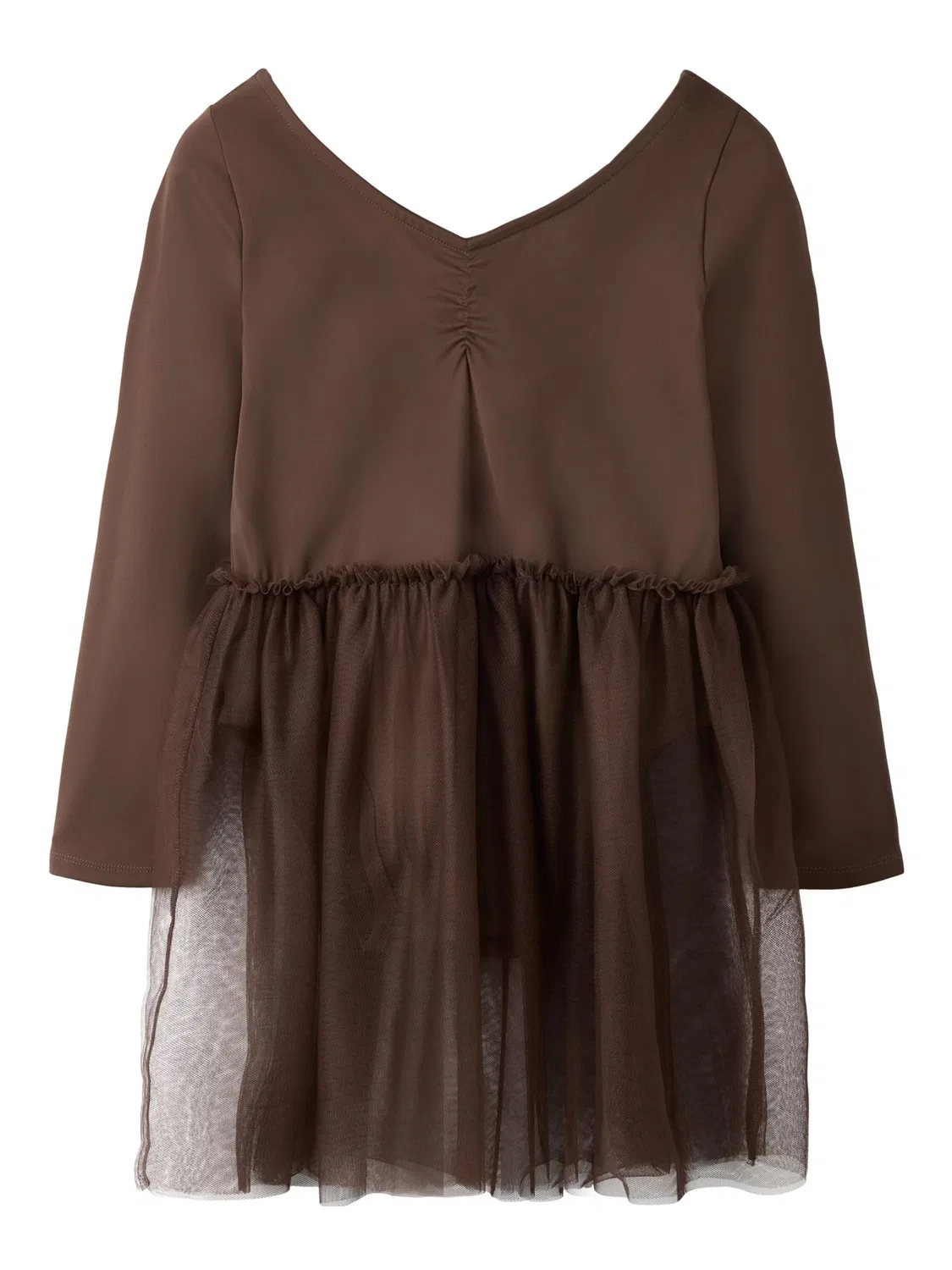 Платье Name It, Brown