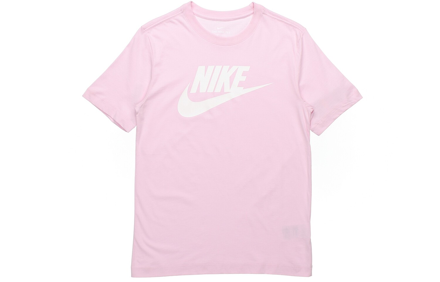 

Футболка мужская розовая Nike, розовый