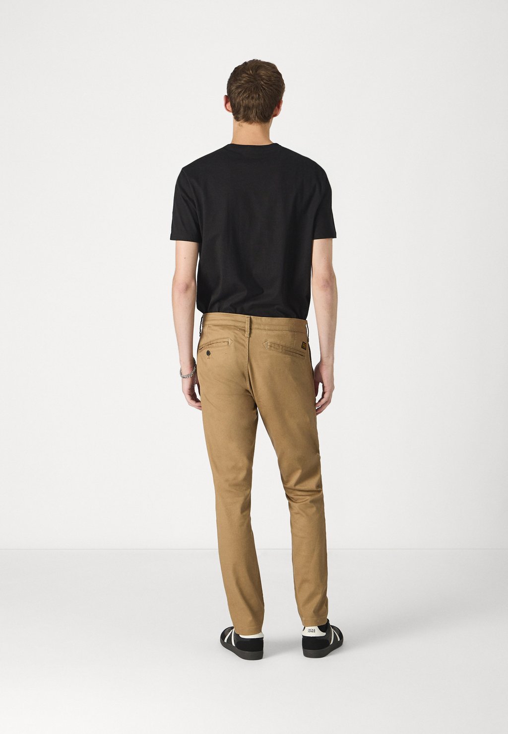 

Китайские штаны SKINNY CHINO 3.0 G-STAR, бежевый