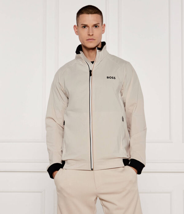 

Куртка j_alley Regular fit Boss Green, желтый