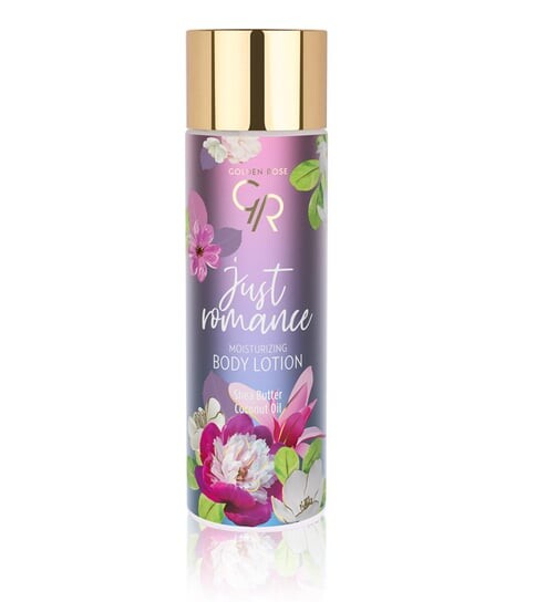 

Лосьон для тела - 250 мл Golden Rose Just Romance