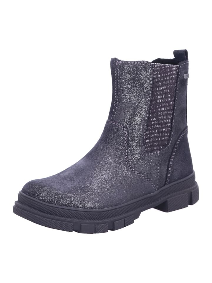 

Сапоги Lurchi Mädchen Stiefel, серый