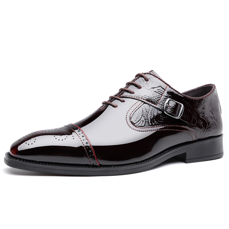 

Dunnu Мужские повседневные туфли мужские низкие черно-коричневые, цвет Brown