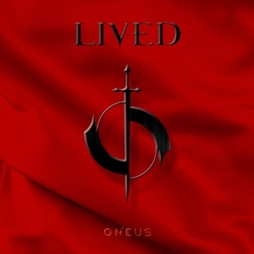 

CD диск Oneus: Lived (incl. 96pg Photobook, 12pg Lyric Book, Character Card + 2pc Photocard)