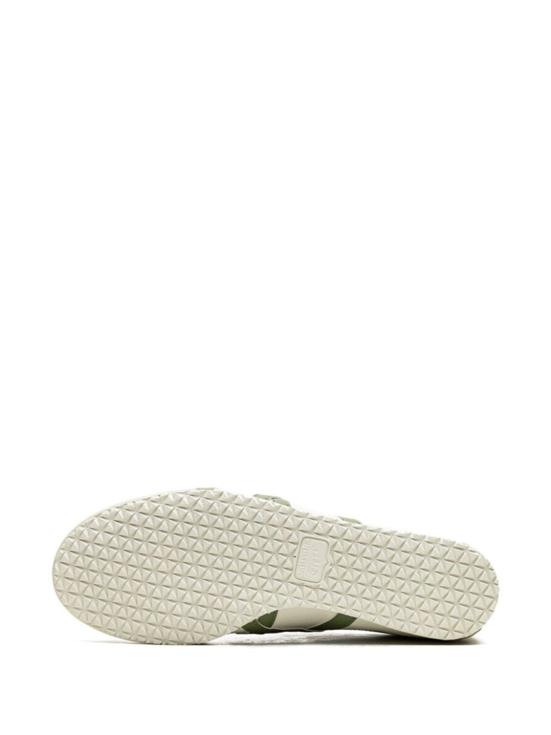 Кроссовки Onitsuka Tiger Mexico 66 "Cream Green", серый — фото 4