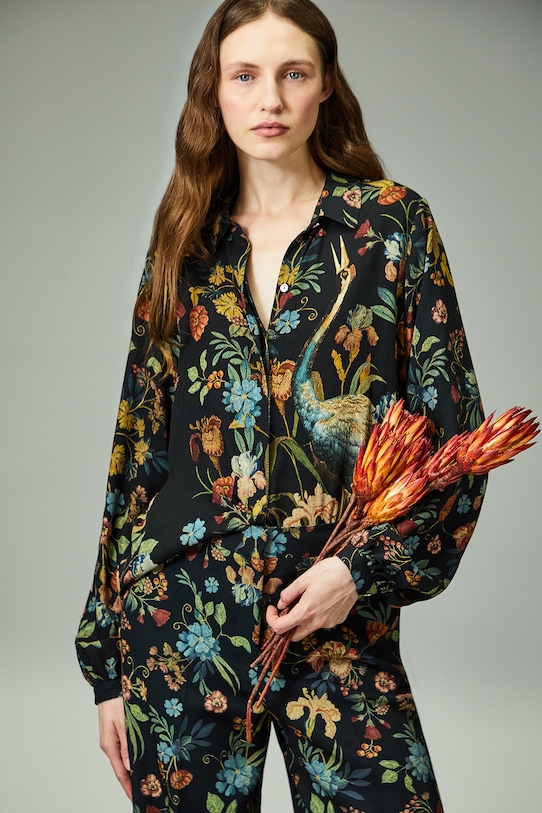 

Рубашка Medicine, черный