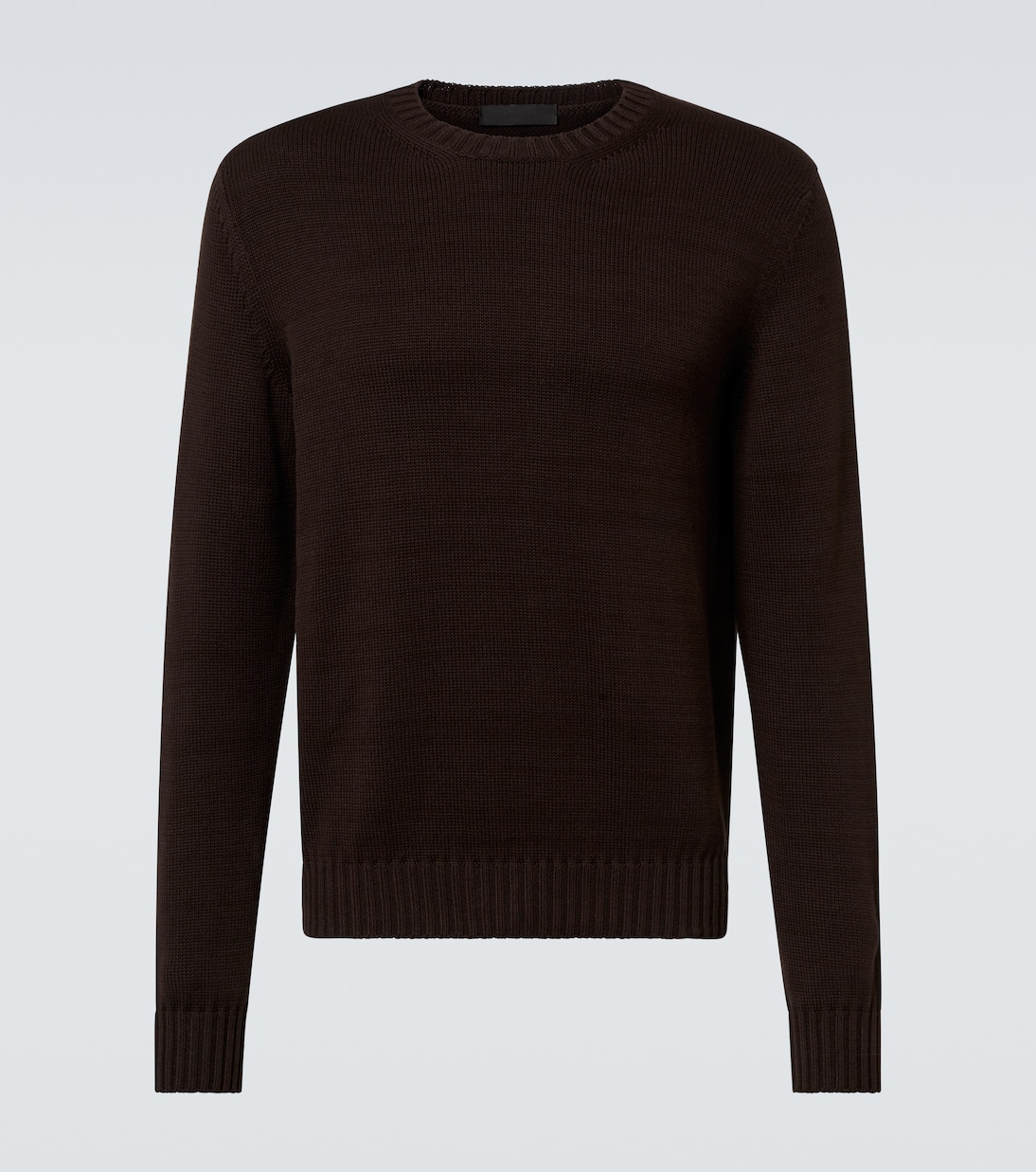 

Кашемировый свитер Saman Amel, коричневый