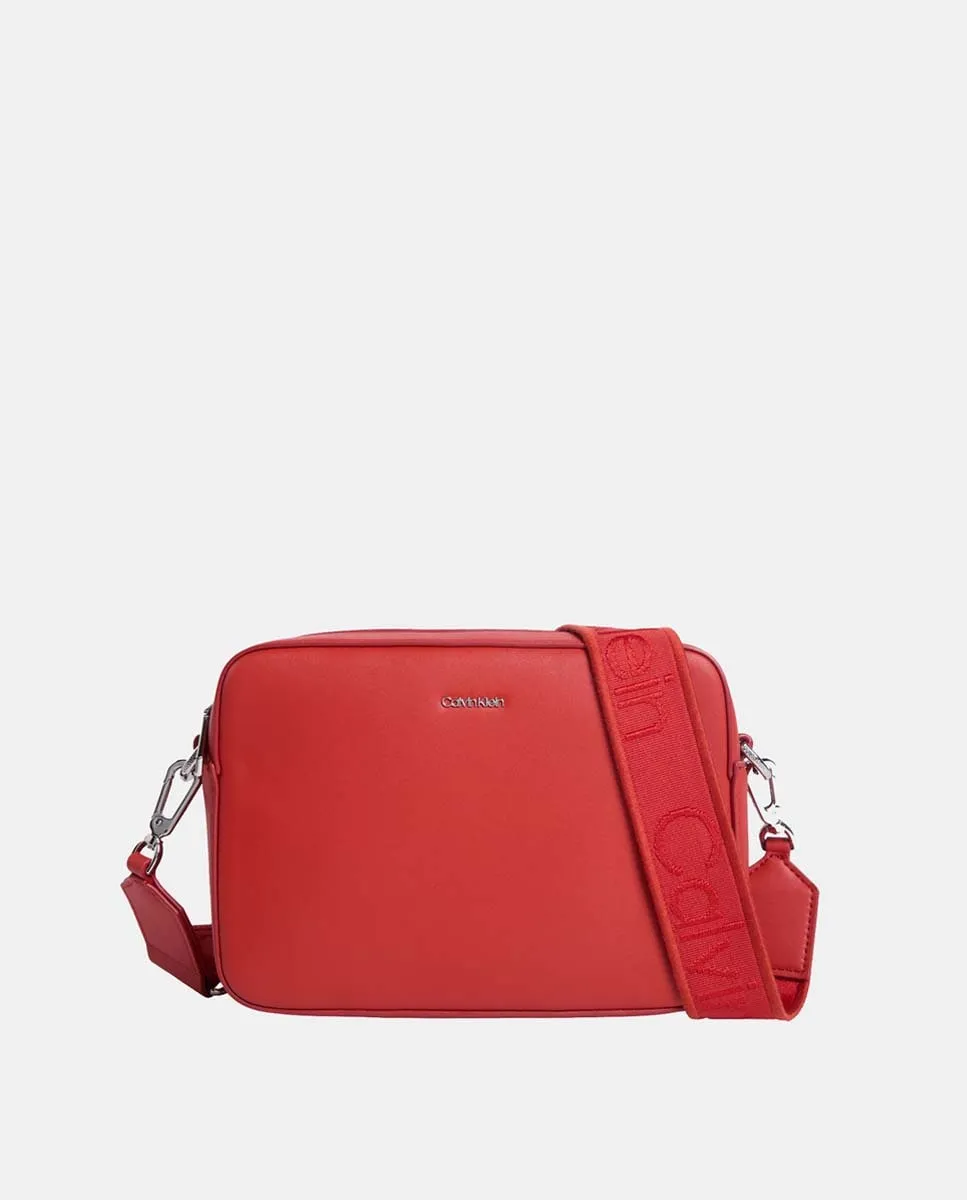 

Сумка через плечо Calvin Klein, красный