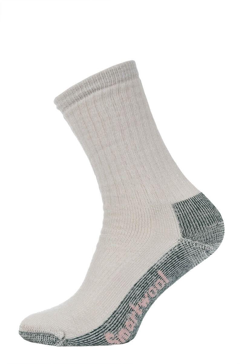

Носки для треккинга Smartwool Classic Hike Full Cushion Crew Women-Ash
