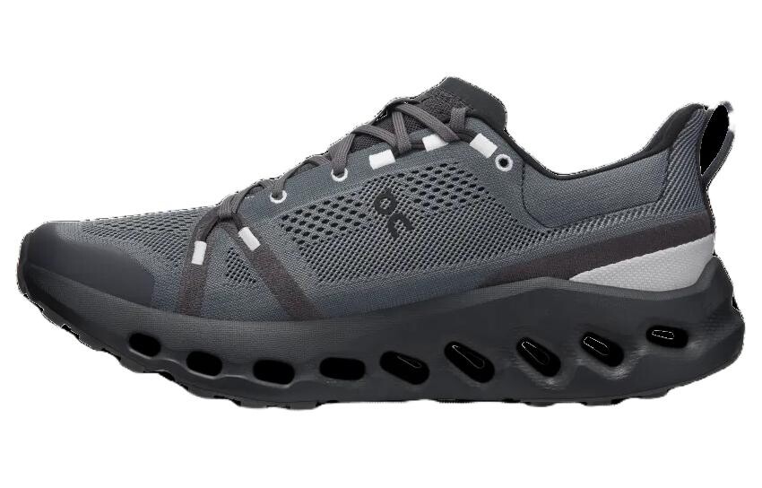 

Беговые кроссовки Cloudsurfer Trail Eclipse Black On