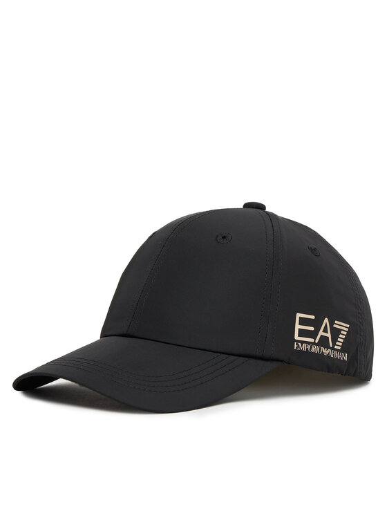 

Бейсболка 7X000055 AF13286 UC001 Ea7 Emporio Armani, чёрный