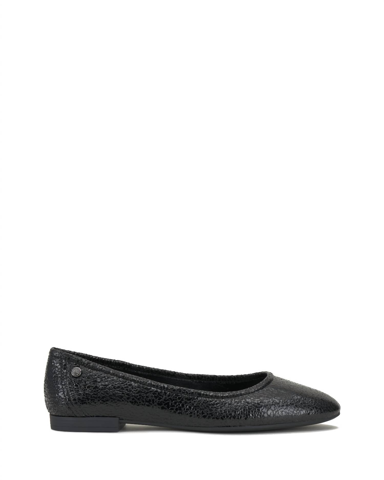 Minndy балетки черные Vince Camuto