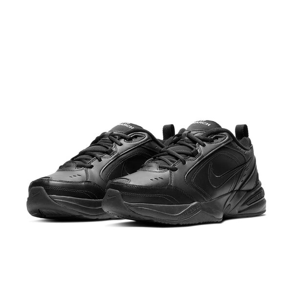 Кроссовки air monarch iv Nike, черный — фото 2