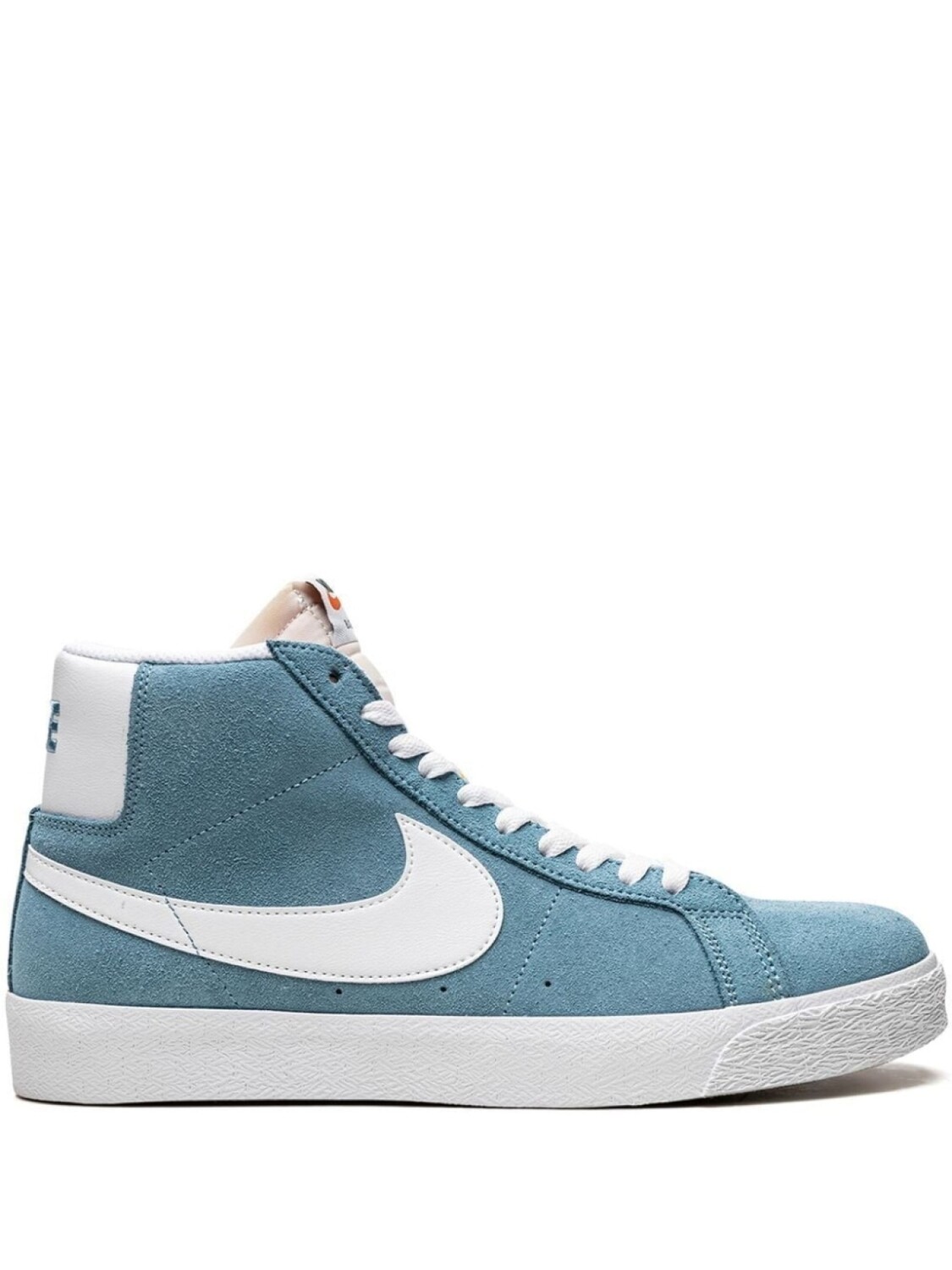 

Кроссовки SB Zoom Blazer Mid Nike, синий