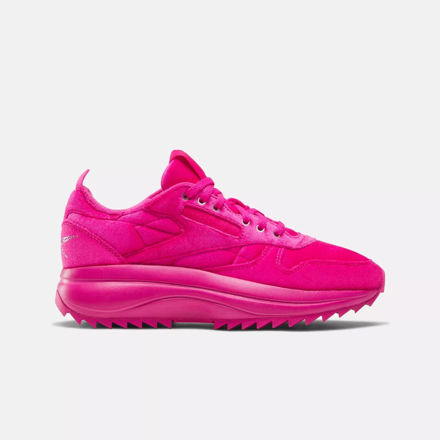 

Классические кожаные дополнительные туфли x Juicy Couture SP Reebok, мультиколор