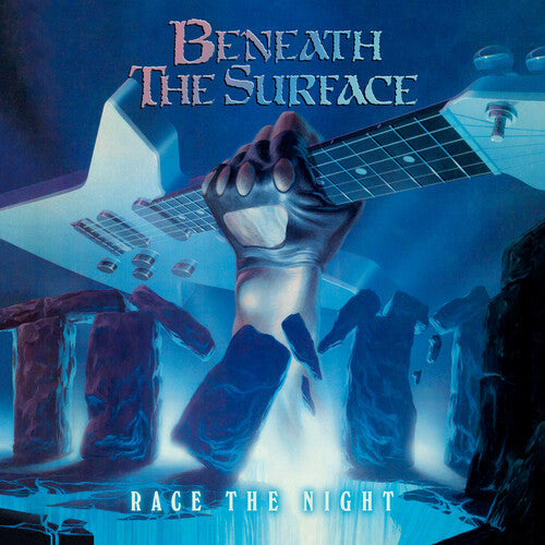 

CD диск Beneath the Surface: Race The Night (Deluxe Edition)