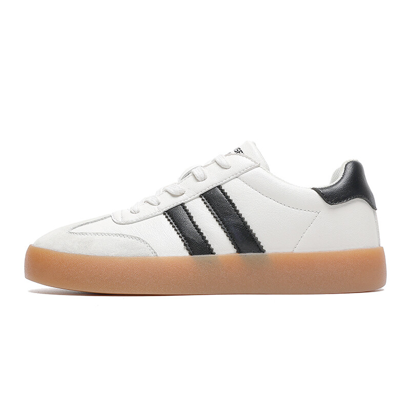 

Кеды Mulinsen Skateboard Shoes Women's Low-Top, черный