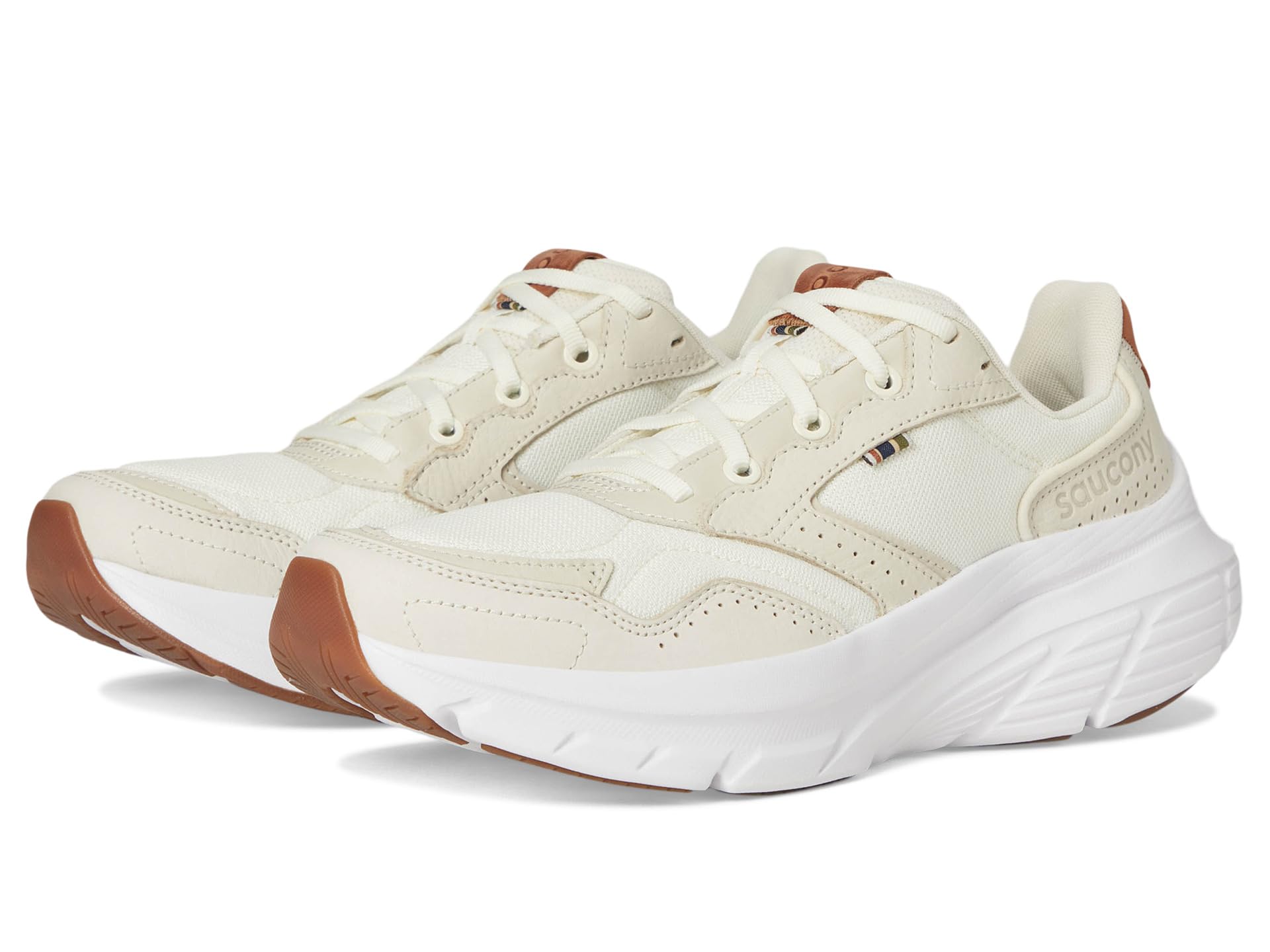 Кроссовки Saucony Guide Metro, цвет Vanilla