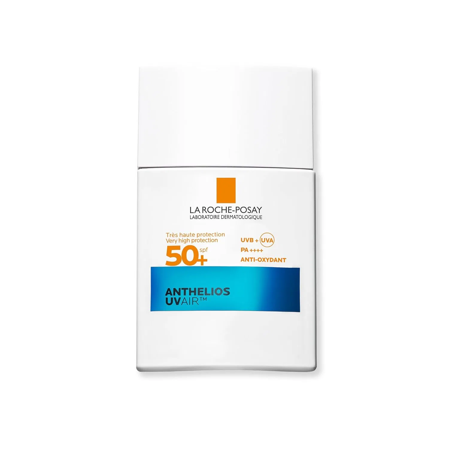 Ультралегкий солнцезащитный флюид Anthelios UVAir SPF 50+ от La Roche-Posay La Roche-Posay