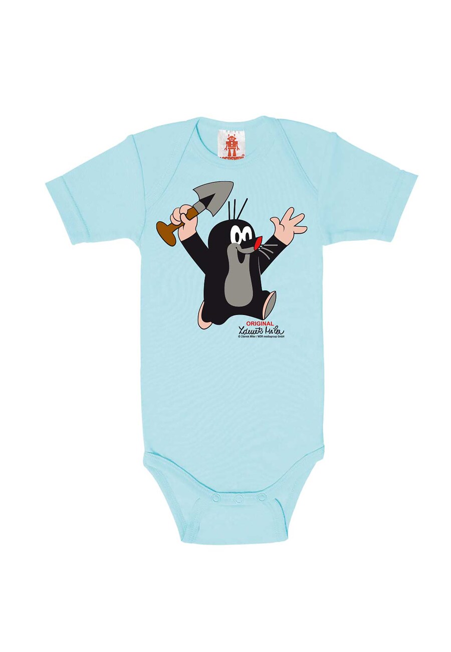 

Комбинезон LOGOSHIRT, светло-синий