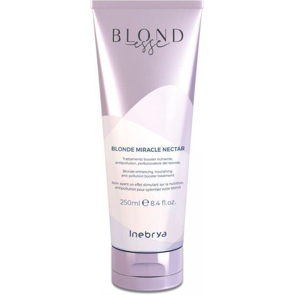 

Питательное средство для светлых волос, 250 мл Inebrya Blondesse blonde miracle