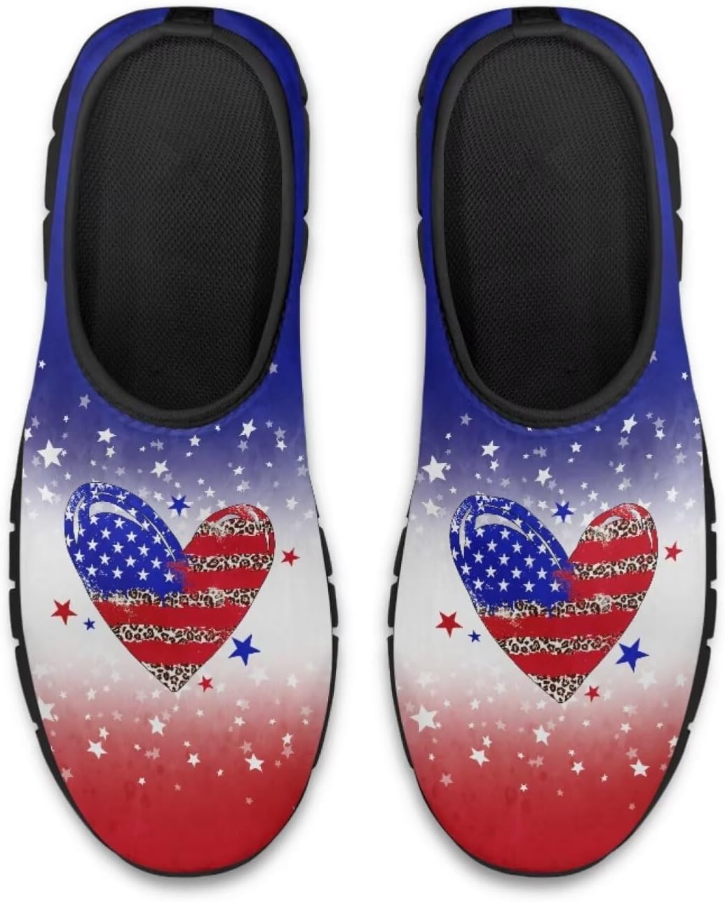 

Hsaiyjsp Мужская обувь с слиппингом Повседневные лоферы Беговые кроссовки Кроссовки для ходьбы с черной подошвой EVA