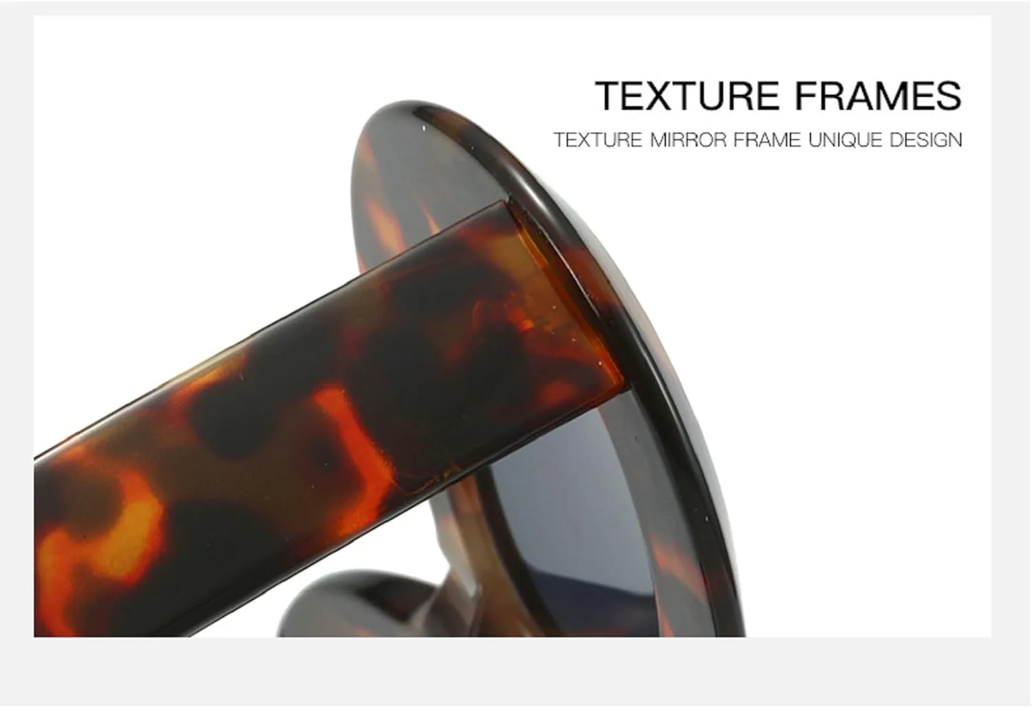 

Овальные солнцезащитные очки для женщин в модном стиле Y2K, защита от УФ-излучения, большие винтажные круглые очки в стиле 2000-х mincl, 2pcs-green&leopard