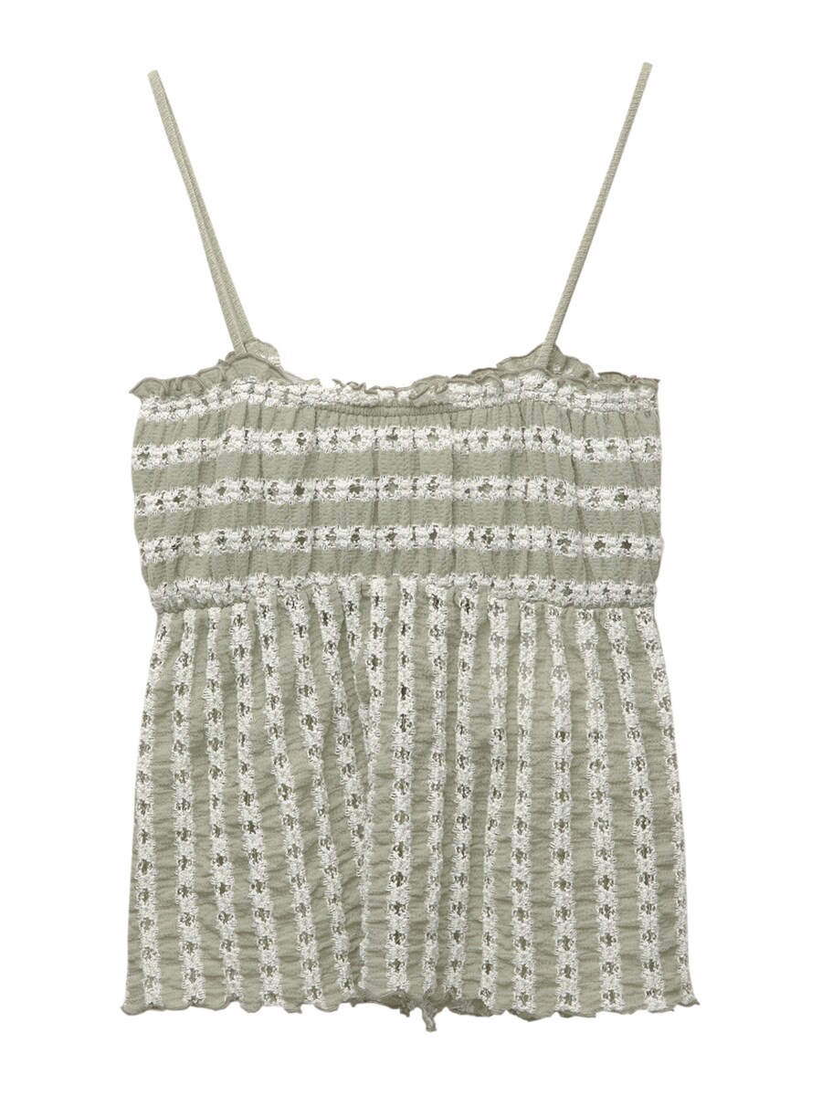 

Топ Pull&Bear Pull&Bear , Jade