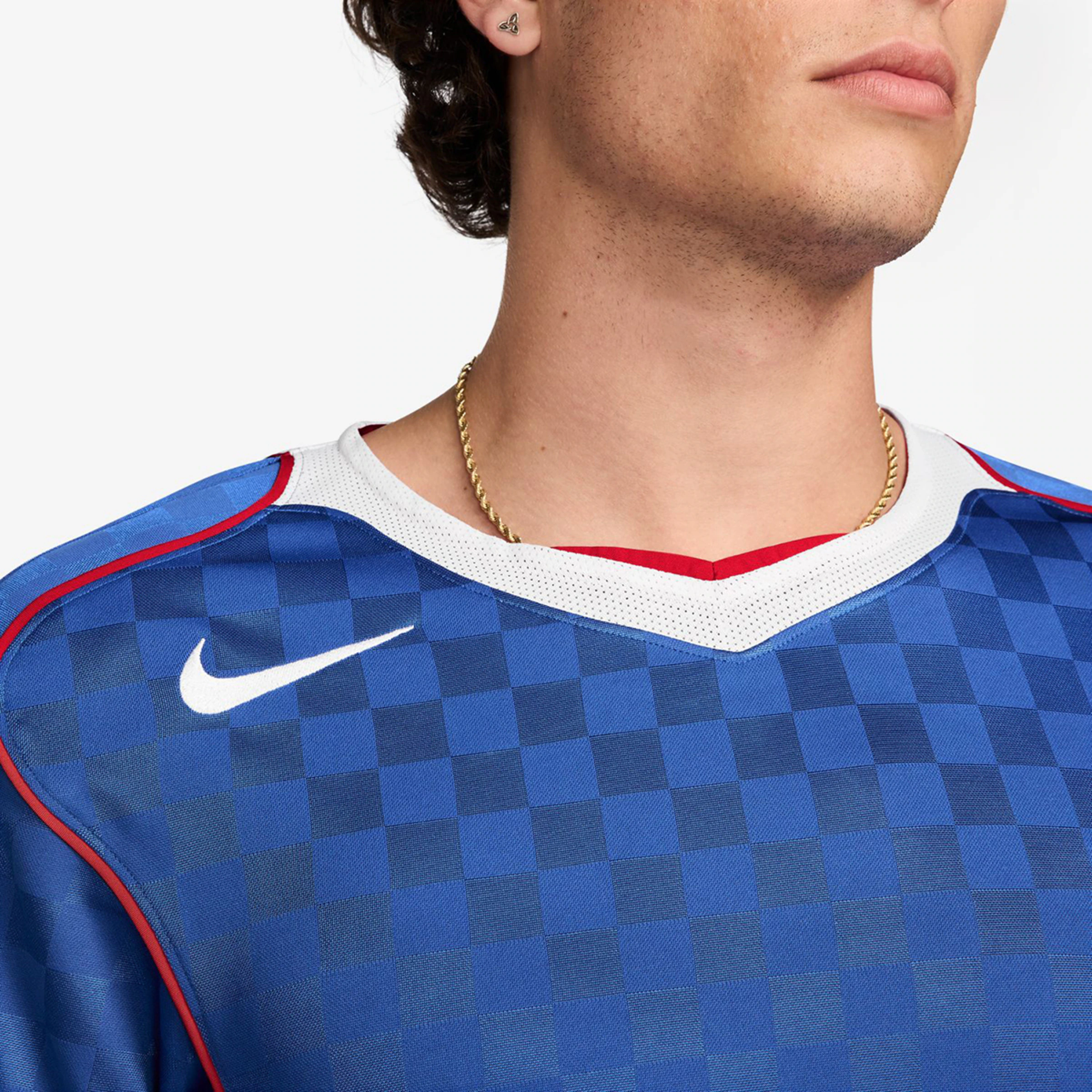 

Футболка мужская Total 90 Energy Nike, синий