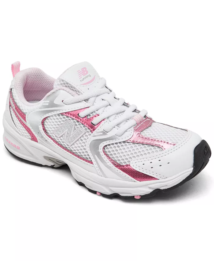

Детские повседневные кроссовки 530 от Finish Line New Balance, мультиколор