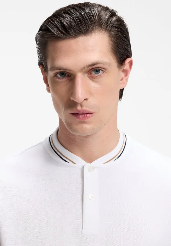 Базовая футболка cpratt Boss, White — фото 4
