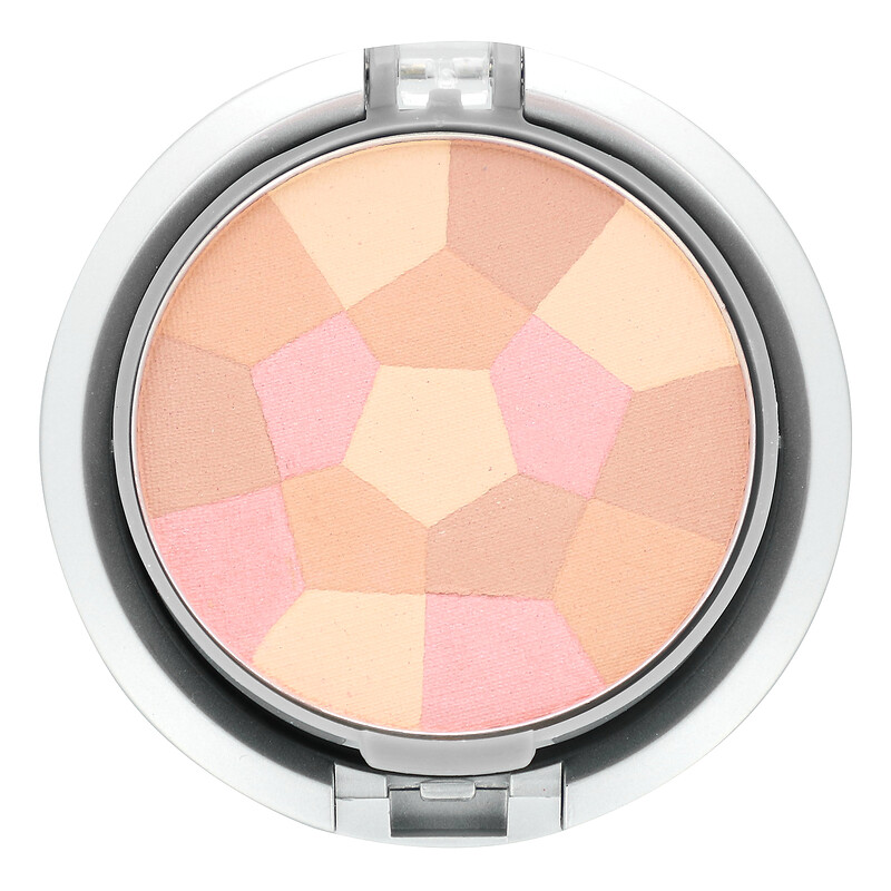 Physicians Formula, Пудровая палитра, разноцветные румяна, 2465 румян, 5 г (0,17 унции) — фото 4